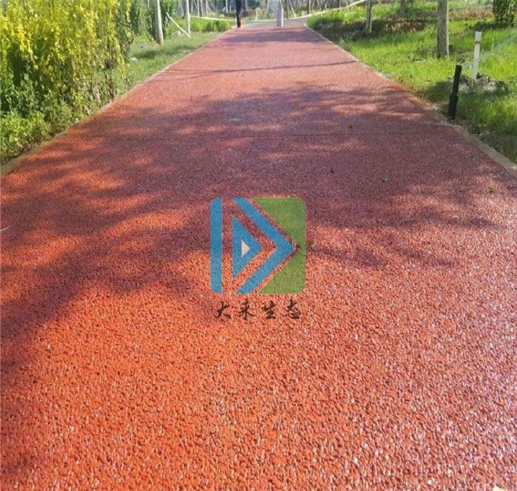 透水混凝土光亮剂,延长透水地坪使用年限 透水混凝土光亮剂,延长透水地坪使用年限